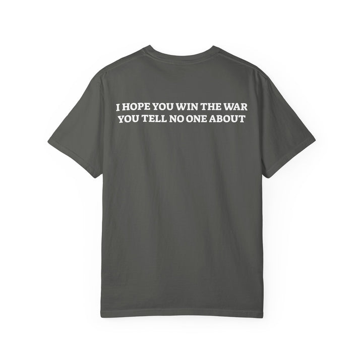 WIN THE WAR T-shirt