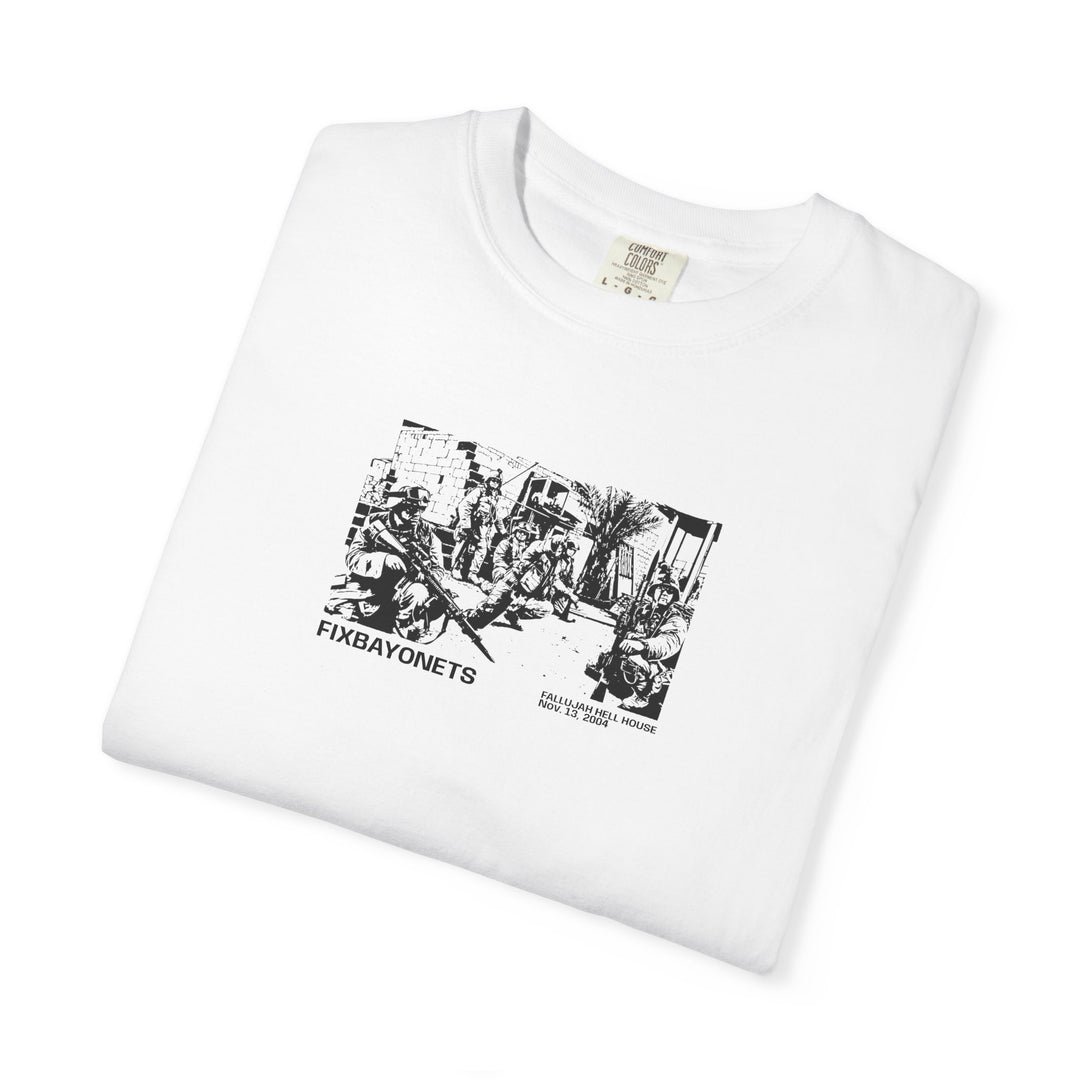 Fallujah Hell House TEE