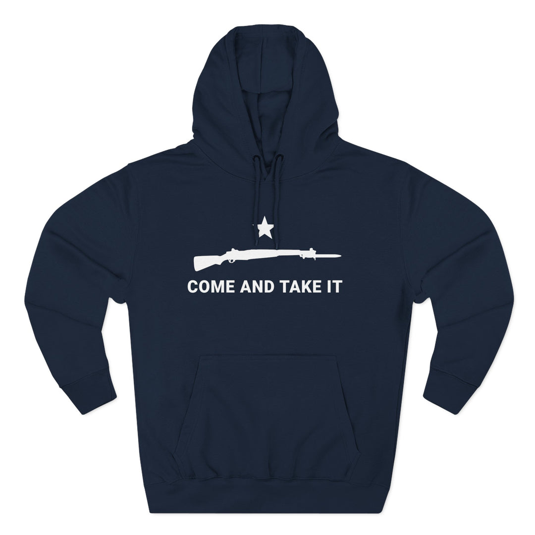 Come and Take it (M1 garand) Hoodie