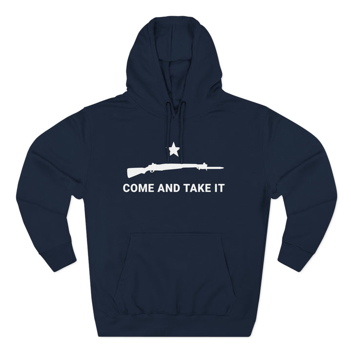 Come and Take it (M1 garand) Hoodie