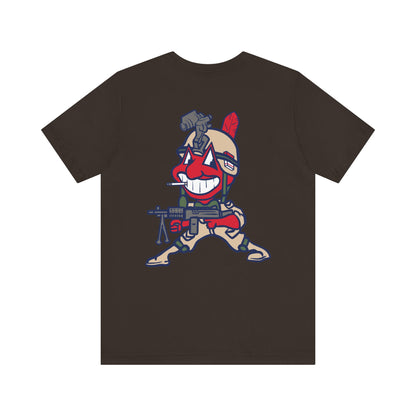 Corporal Wahoo Tee