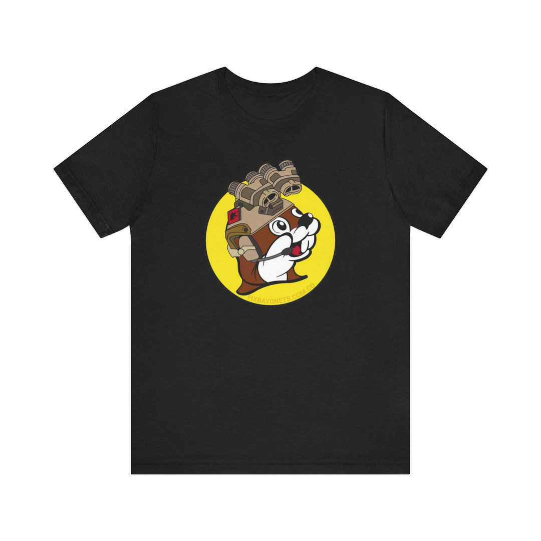 Tactical Woodchuck Tee