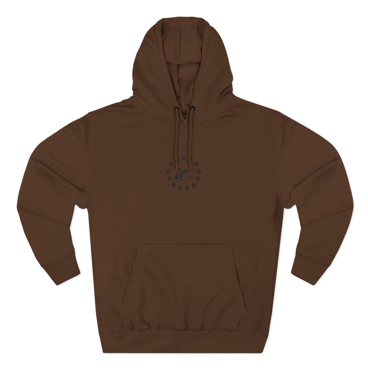 FIXBAYONETS EMBROIDERED HOODIE