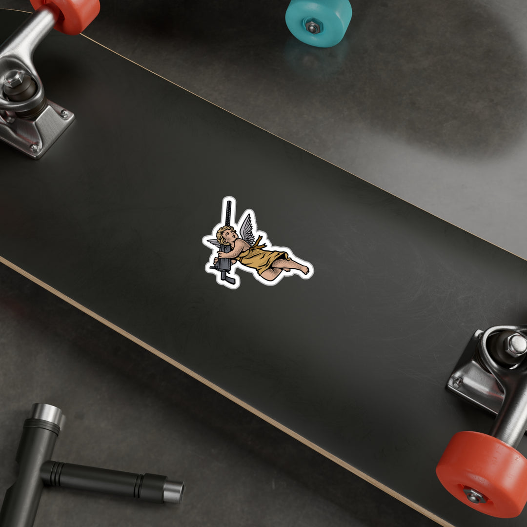 M1919 Cherubin Sticker