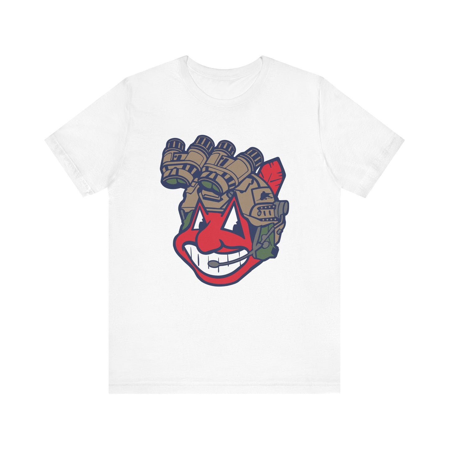 Tactical Wahoo Tee