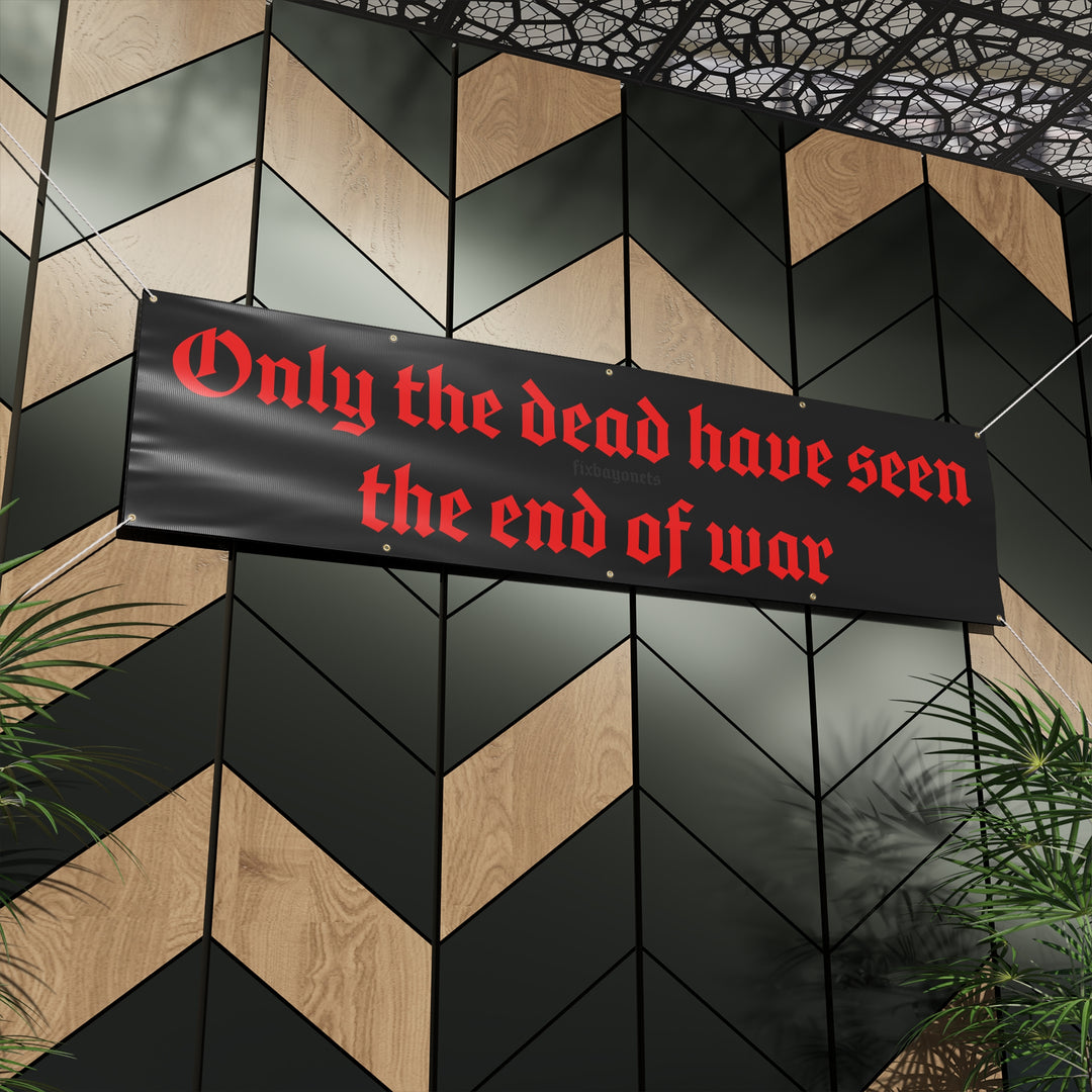 Only The Dead BANNER