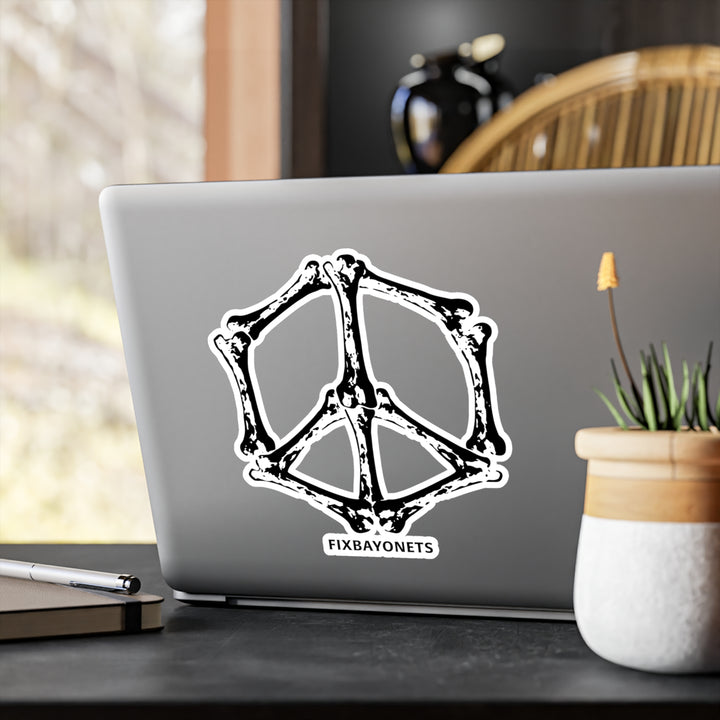 PAZ Sticker