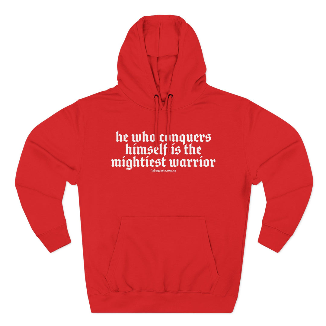 Confucius Hoodie