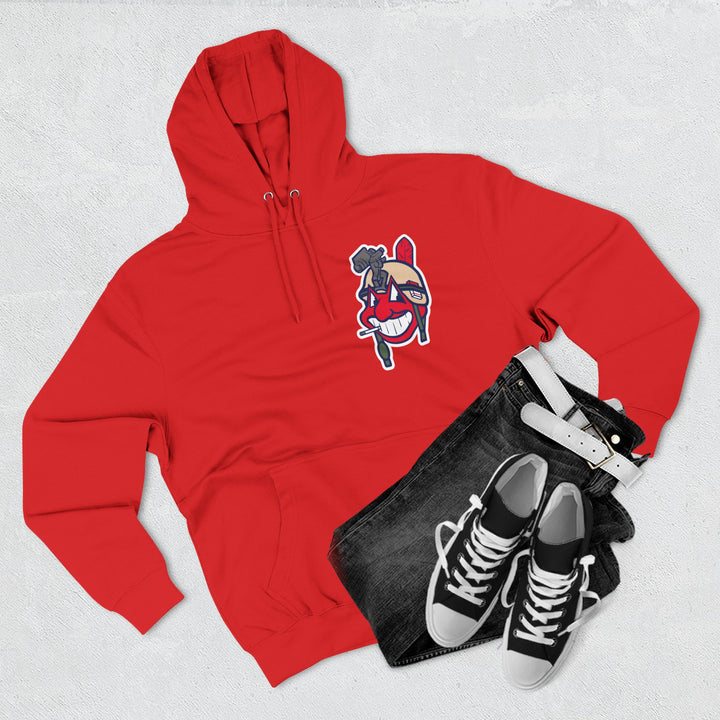 Corporal Wahoo Hoodie