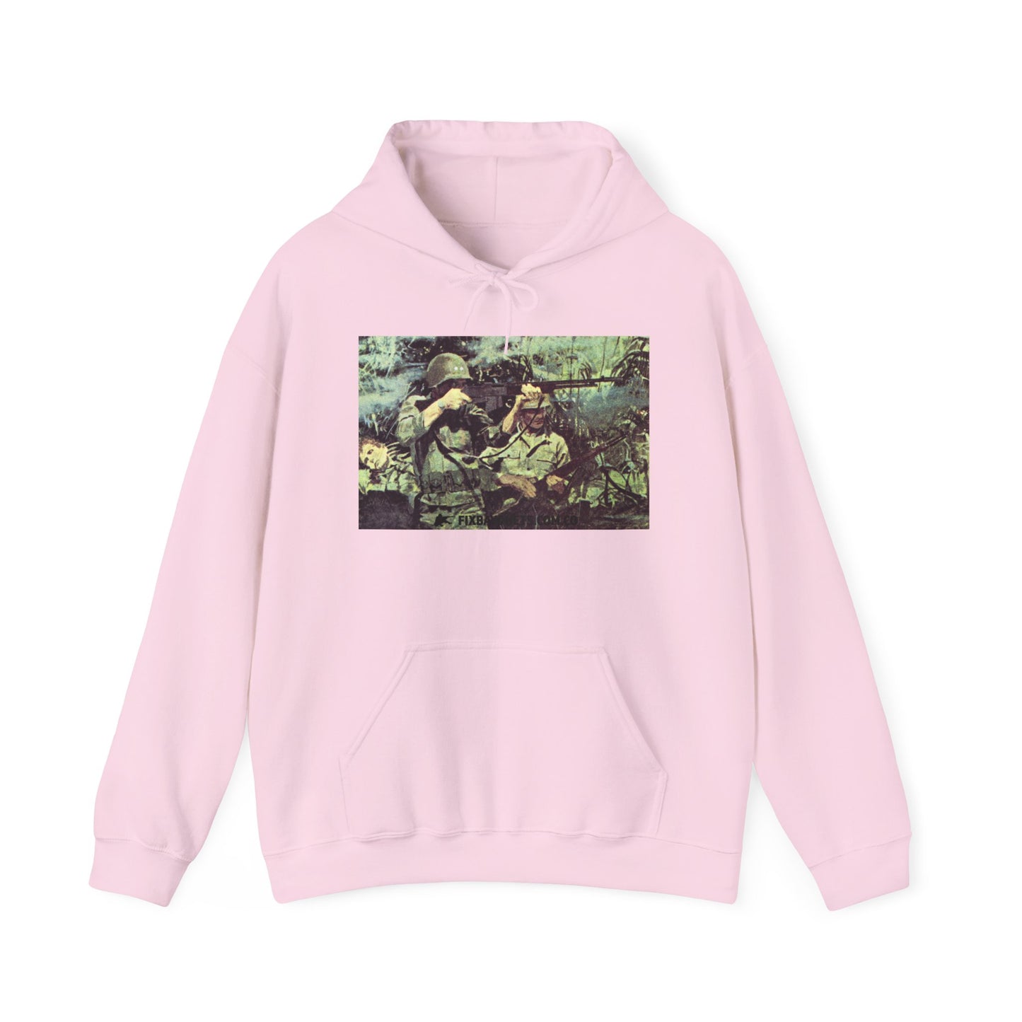 Pacific BAR Hoodie