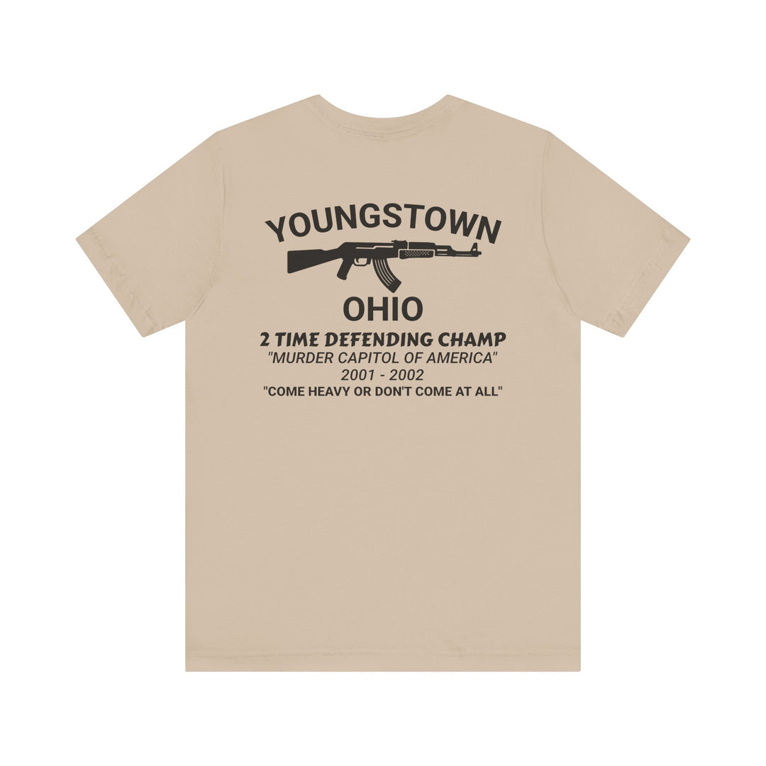 Youngstown Ohio Champ TEE