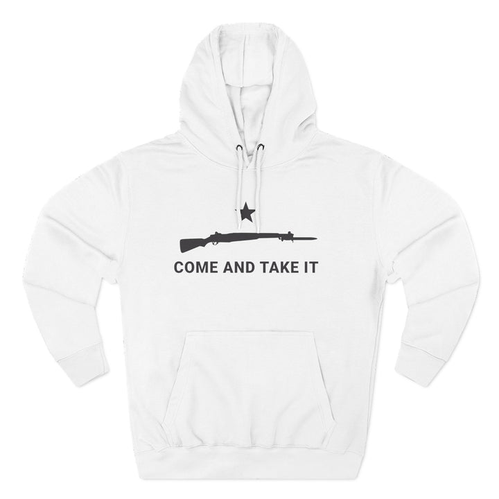 Come and Take it (M1 garand) Hoodie