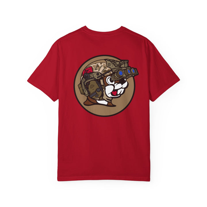 TAN Tactical Squirrel T-shirt
