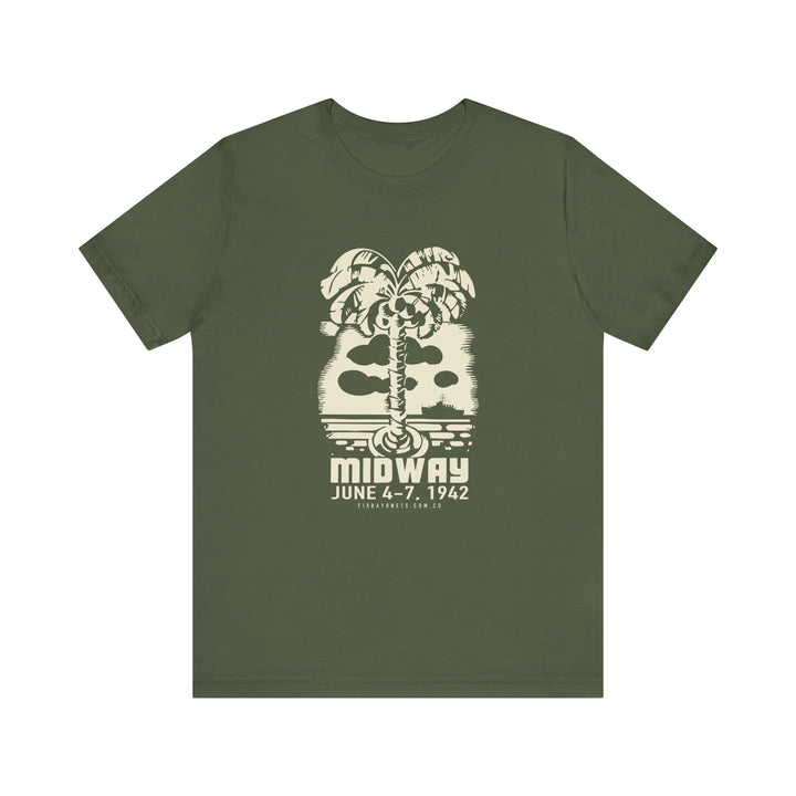 MIDWAY Commerative Tshirt