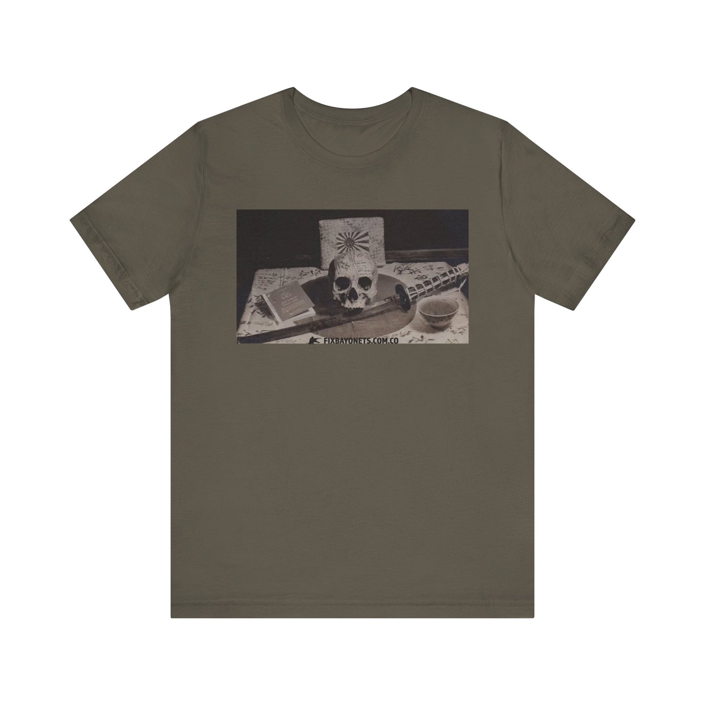 WAR TROPHY TEE