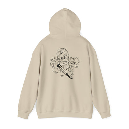 Guadalcanal Donald Hoodie