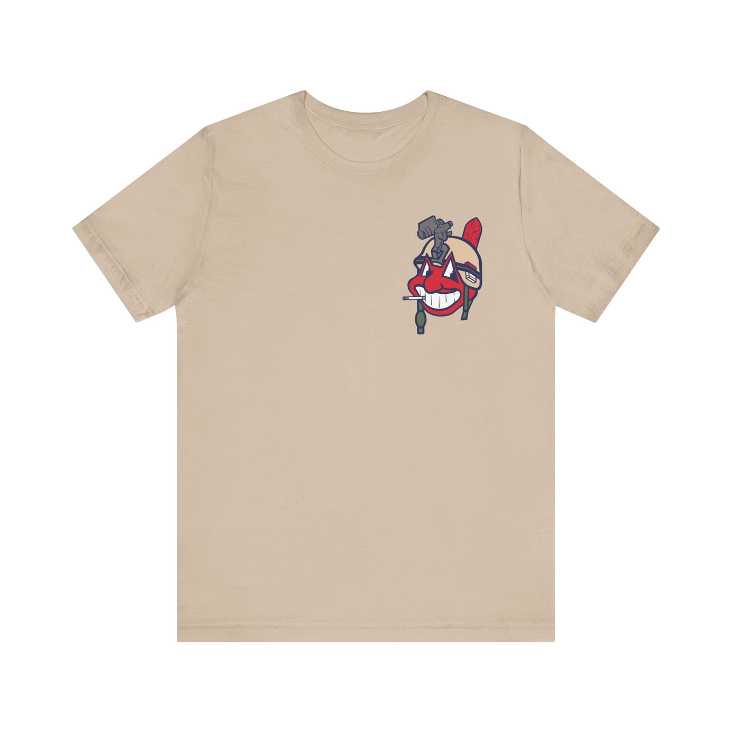 Corporal Wahoo Tee