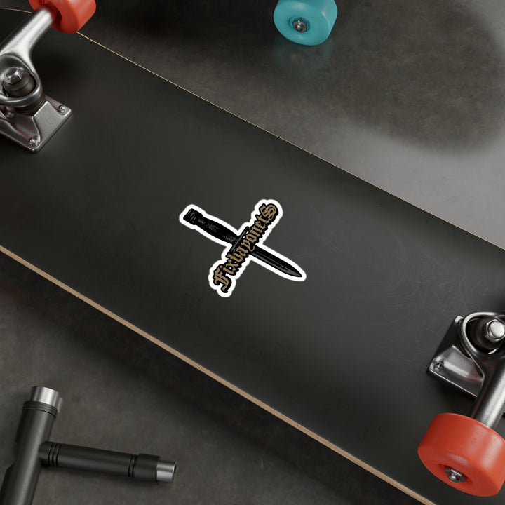 FIXBAYONETS M7 Sticker
