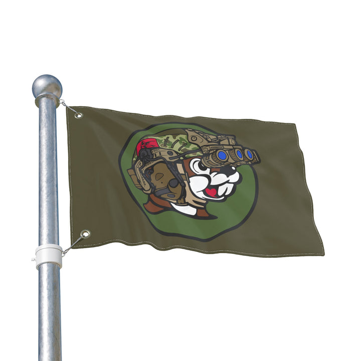 Tactical Squirrel : Flag