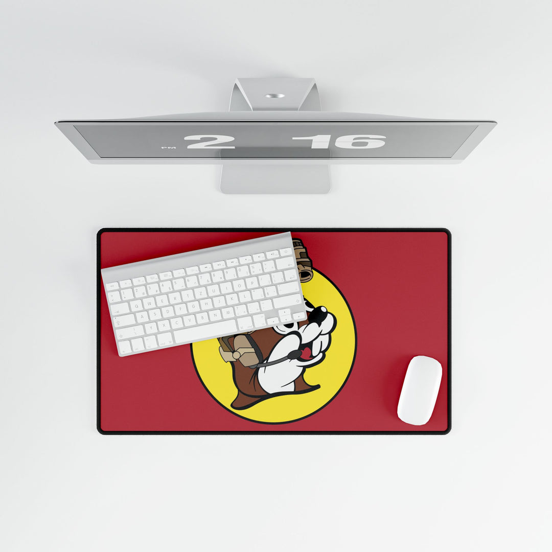 TACTICAL WOODCHUCK DESK MAT