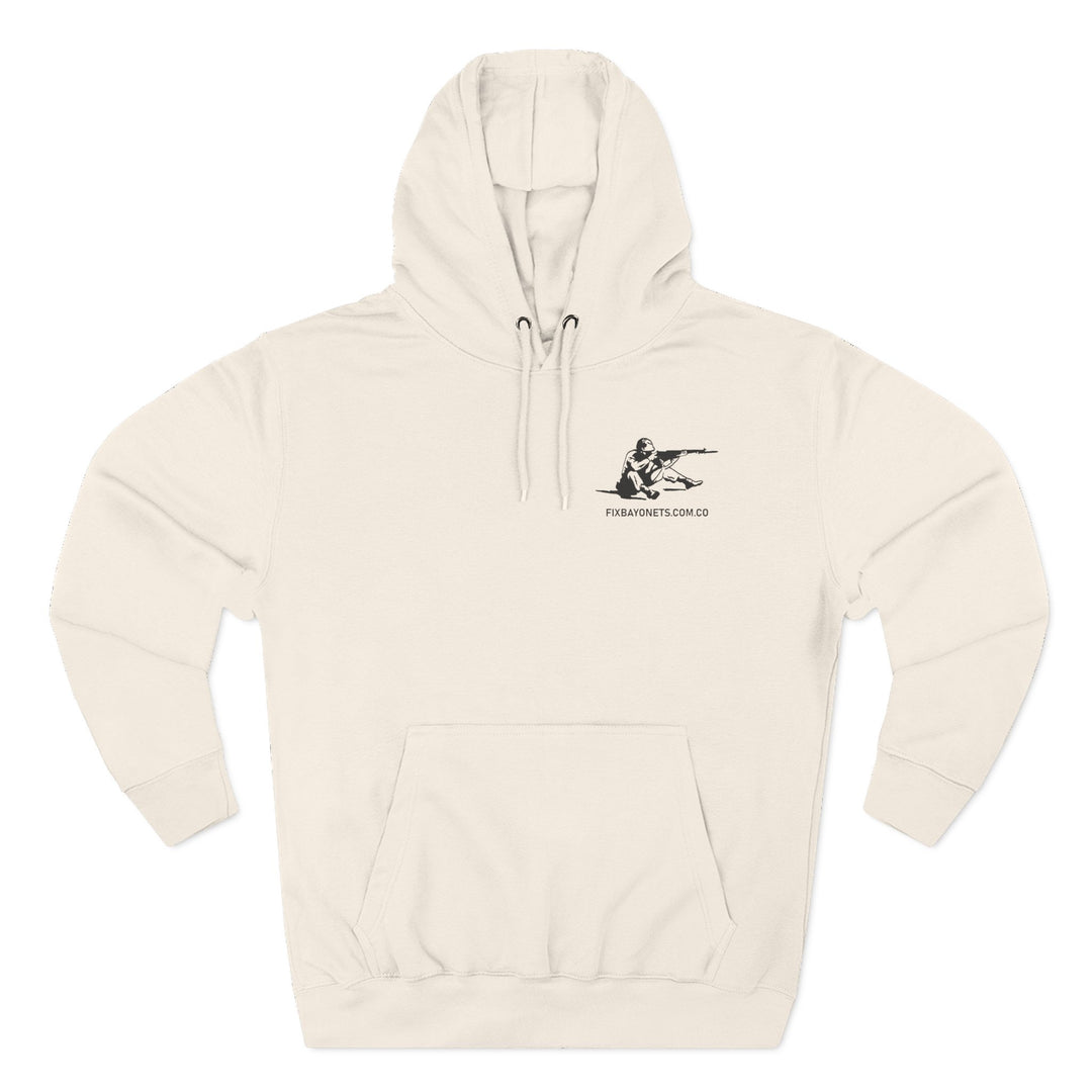 Precious Bayonet Hoodie
