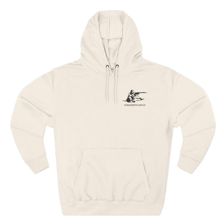 Precious Bayonet Hoodie