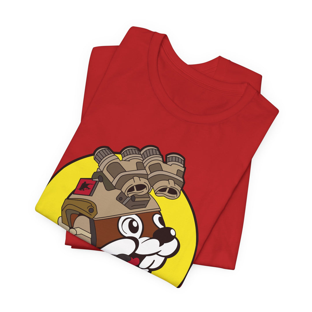 Tactical Woodchuck Tee
