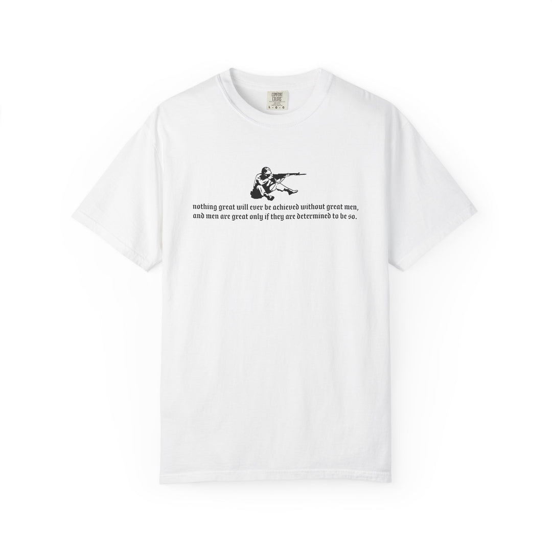 Great Men T-shirt