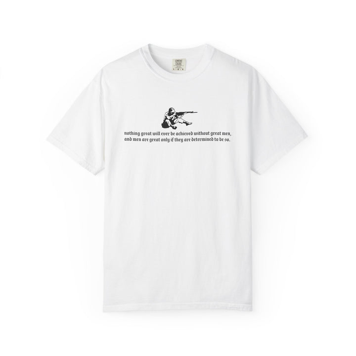 Great Men T-shirt