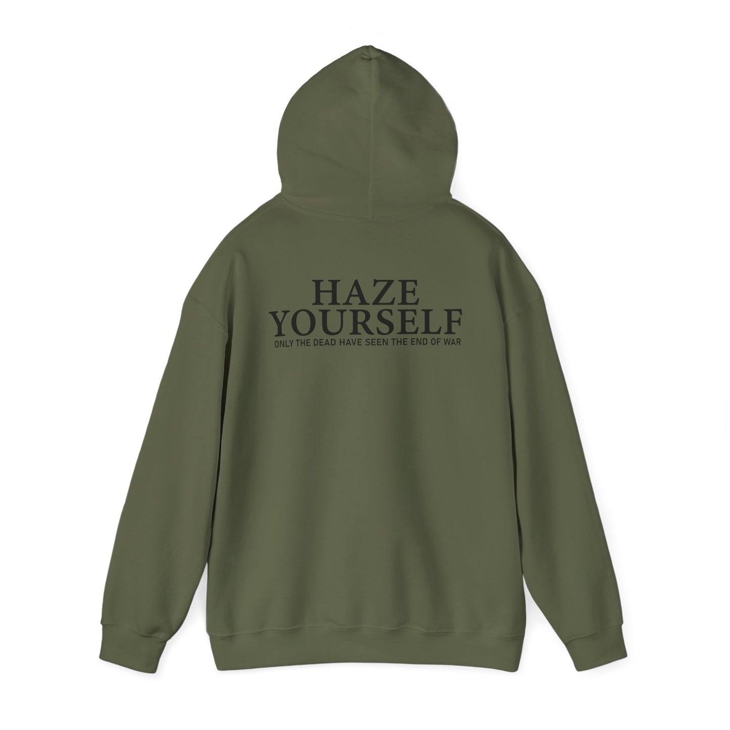 Haze Yourself Hoodie