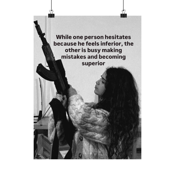 FIXBAYONETS Poster 13