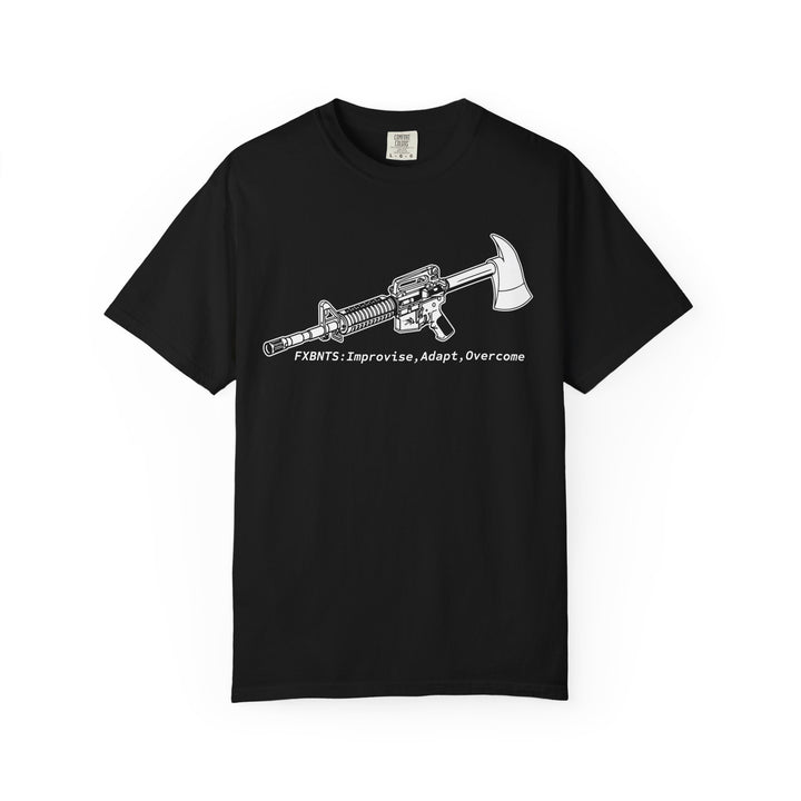 Improvise Adapt Overcome T-shirt