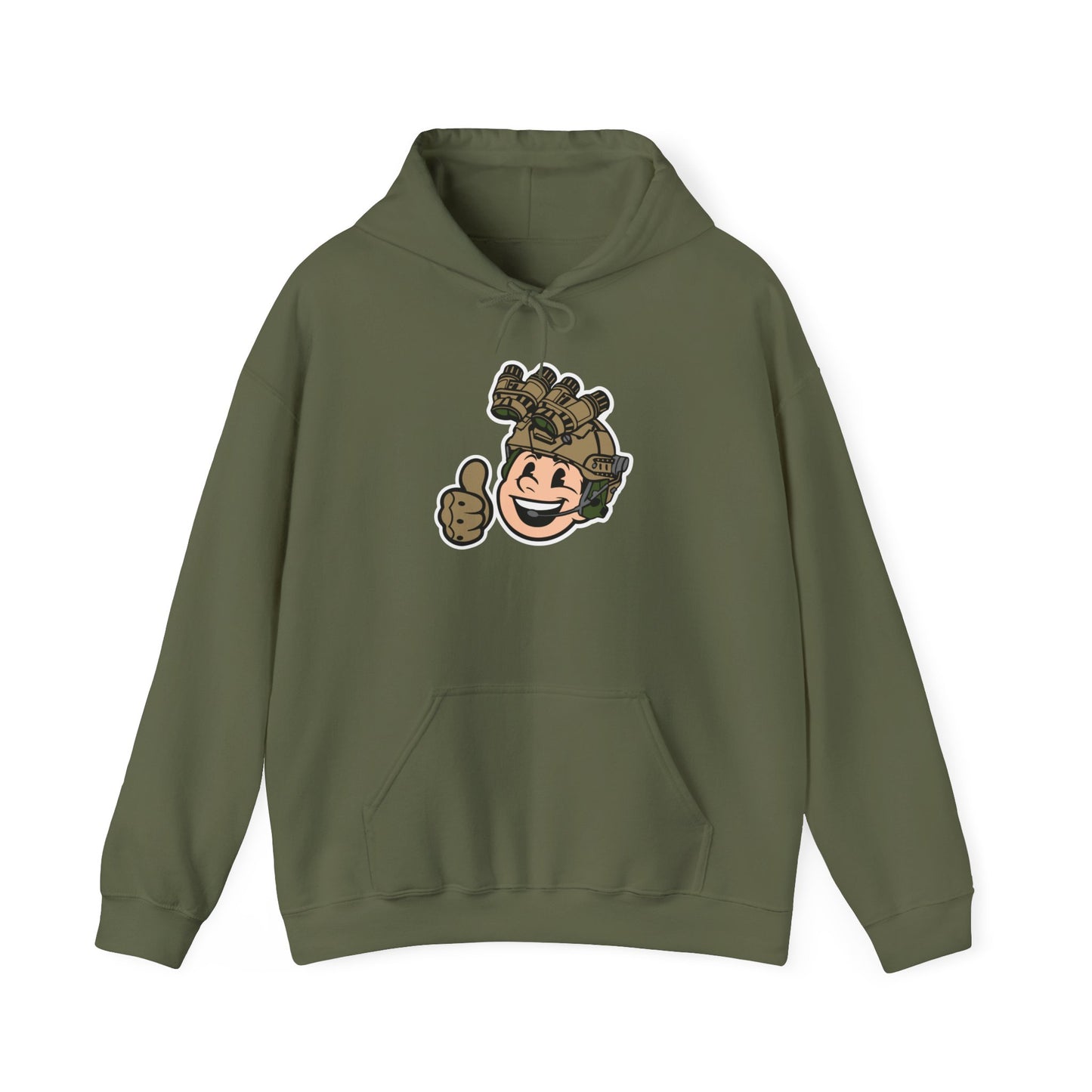 Tactical BayonetBoy Hoodie