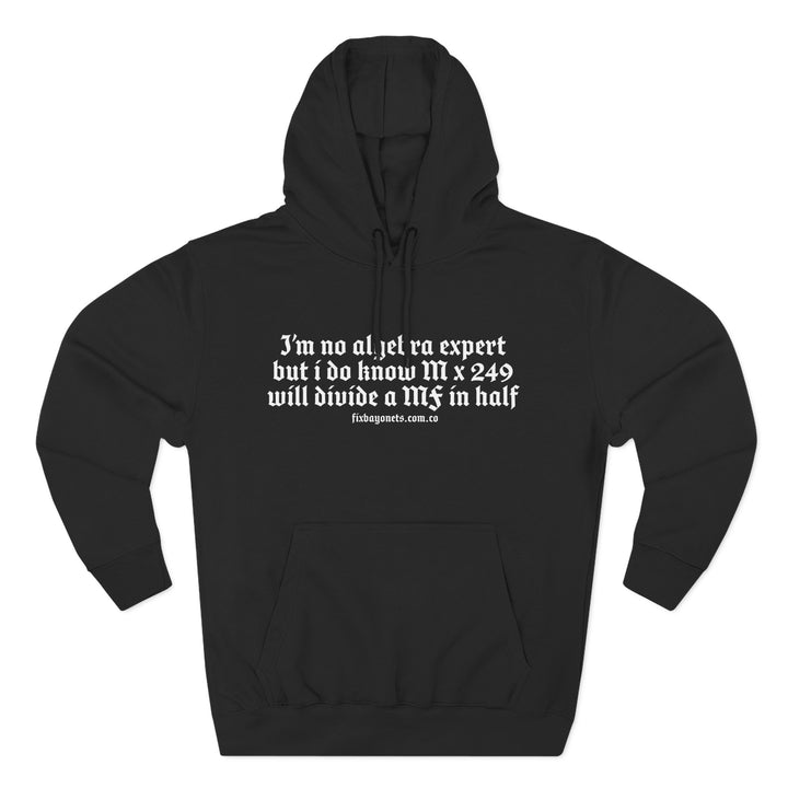 M249 Divide Hoodie