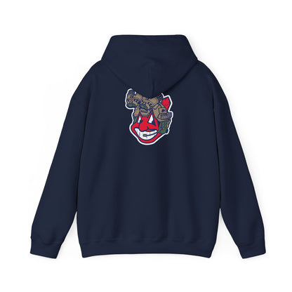 Tactical Wahoo Hoodie