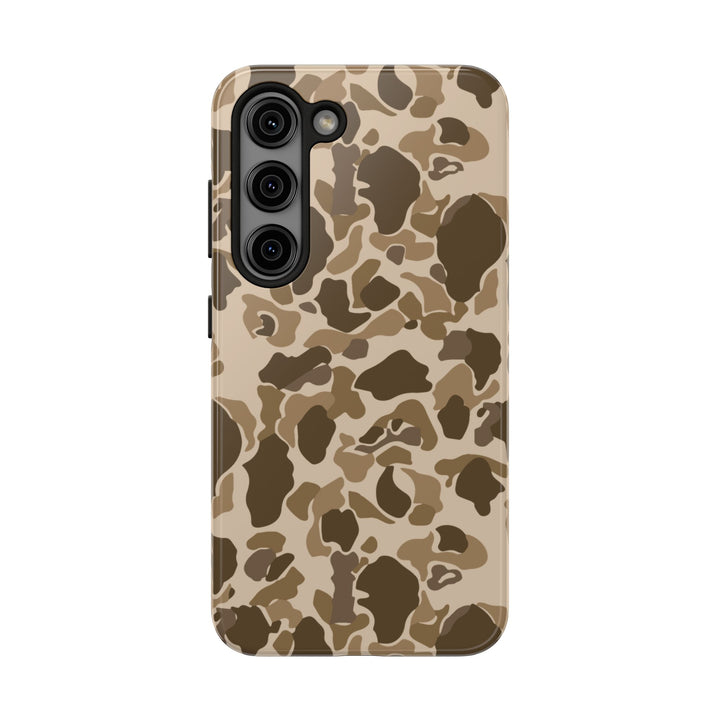 FROGSKIN Phone Case (tan)