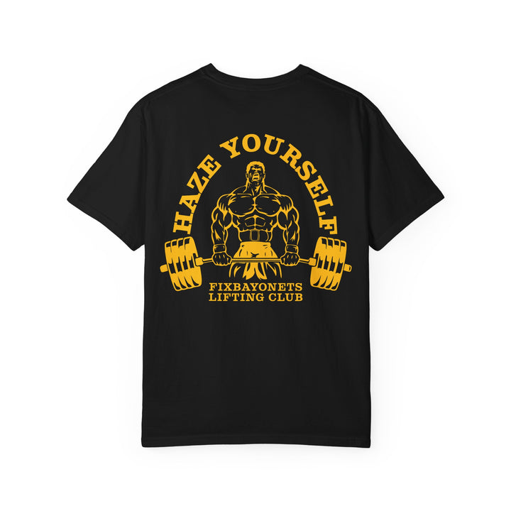 FBS LIFTING CLUB T-shirt