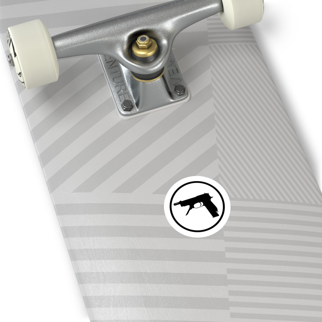 APHEX 93R STICKER