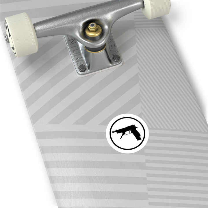APHEX 93R STICKER