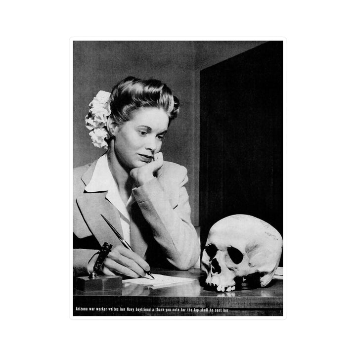 Arizona Girlfriend Sticker