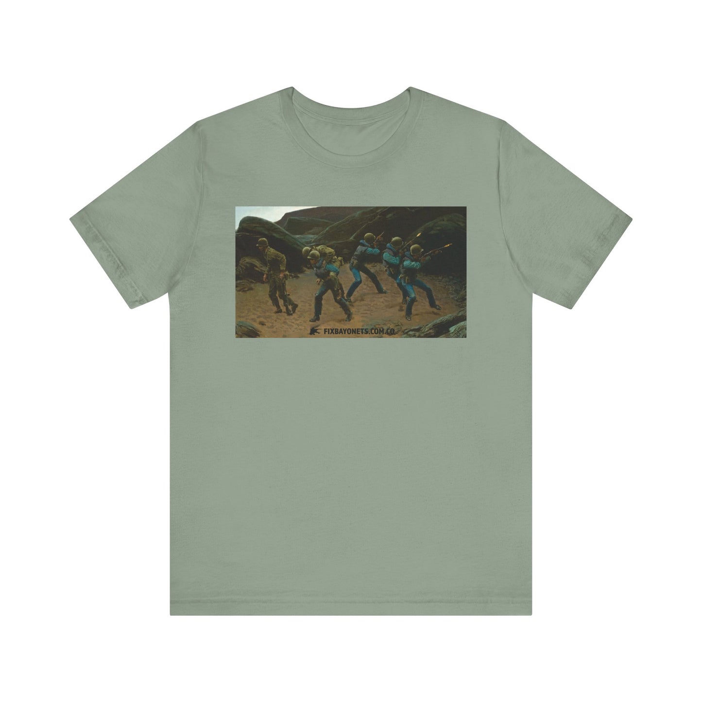 Brothers In Arms Tee