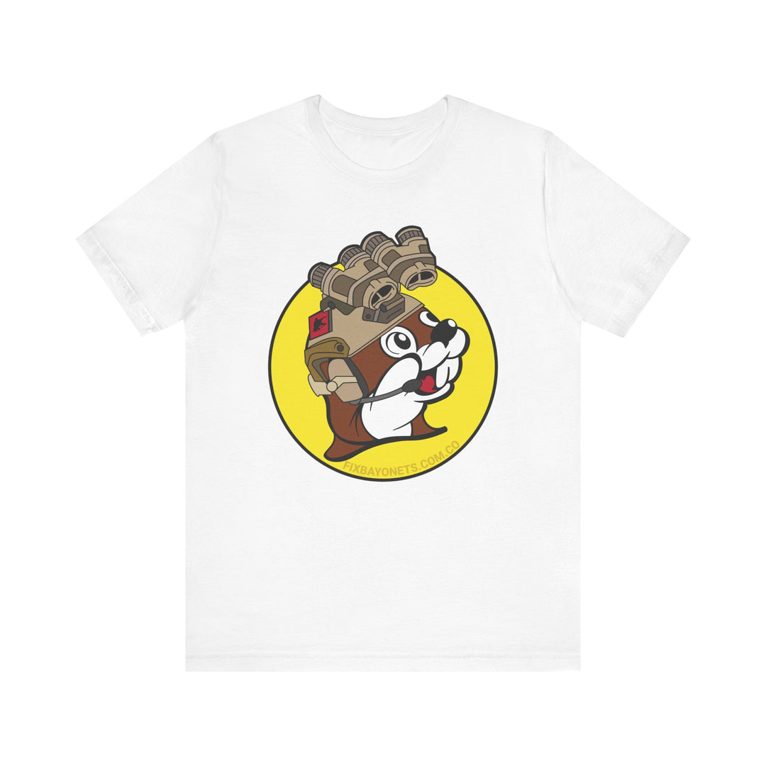 Tactical Woodchuck Tee