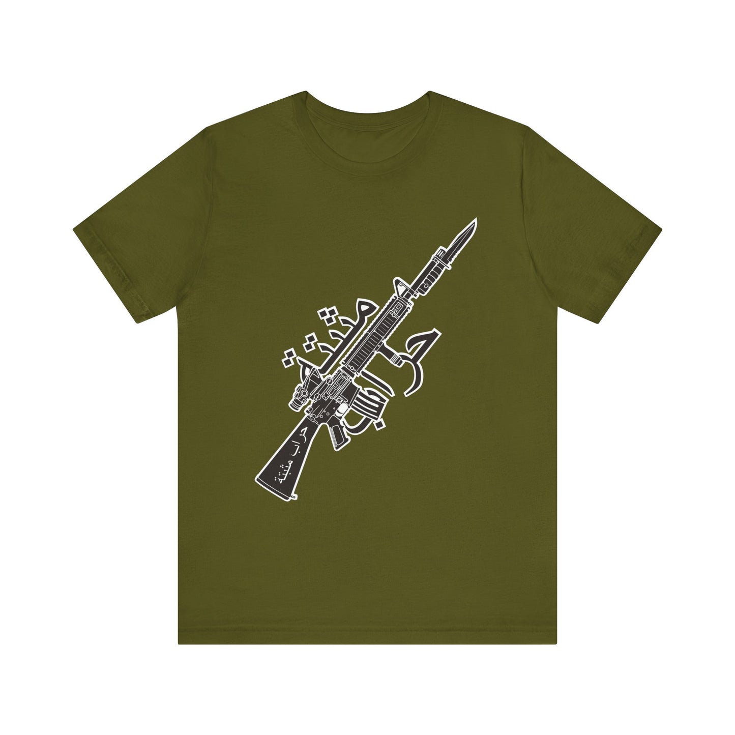 M16A4 Tee