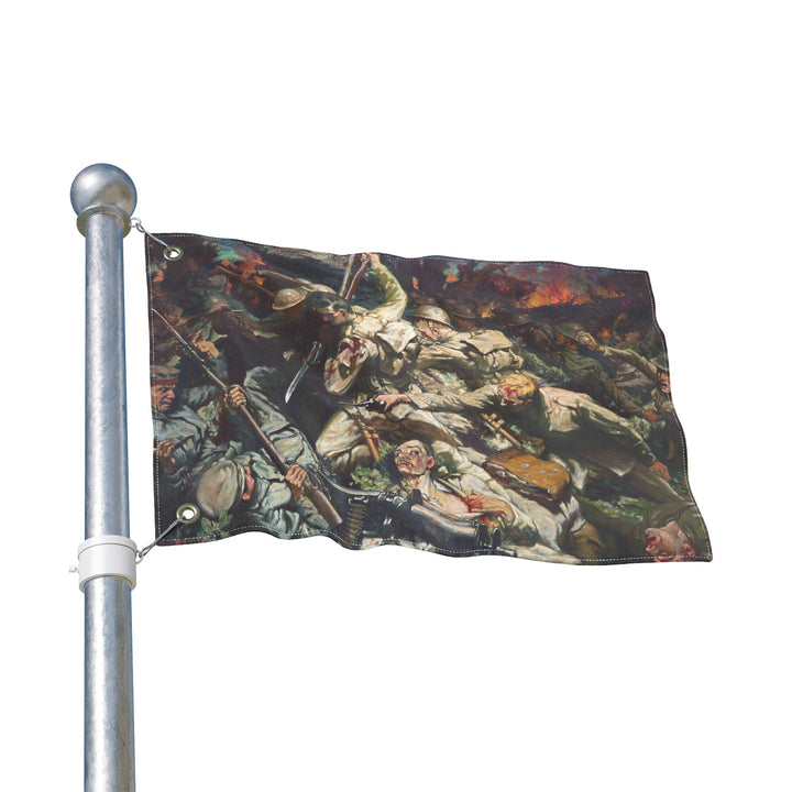 Bayonets Flag