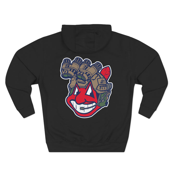 Tactical Wahoo Hoodie