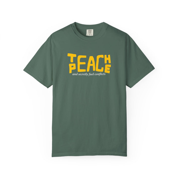 Teach Peace T-shirt