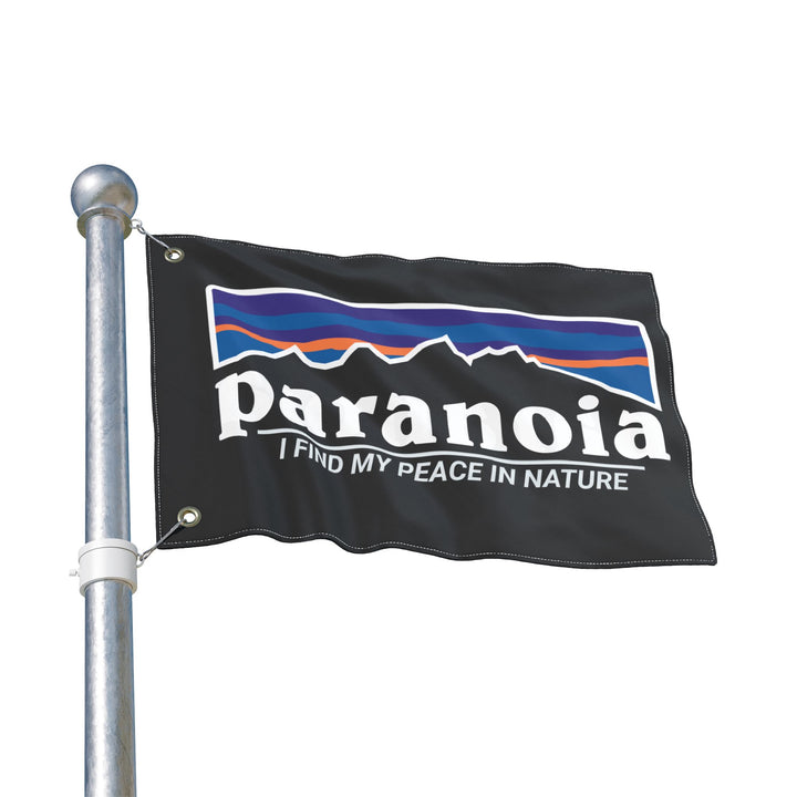 Paranoia Flag