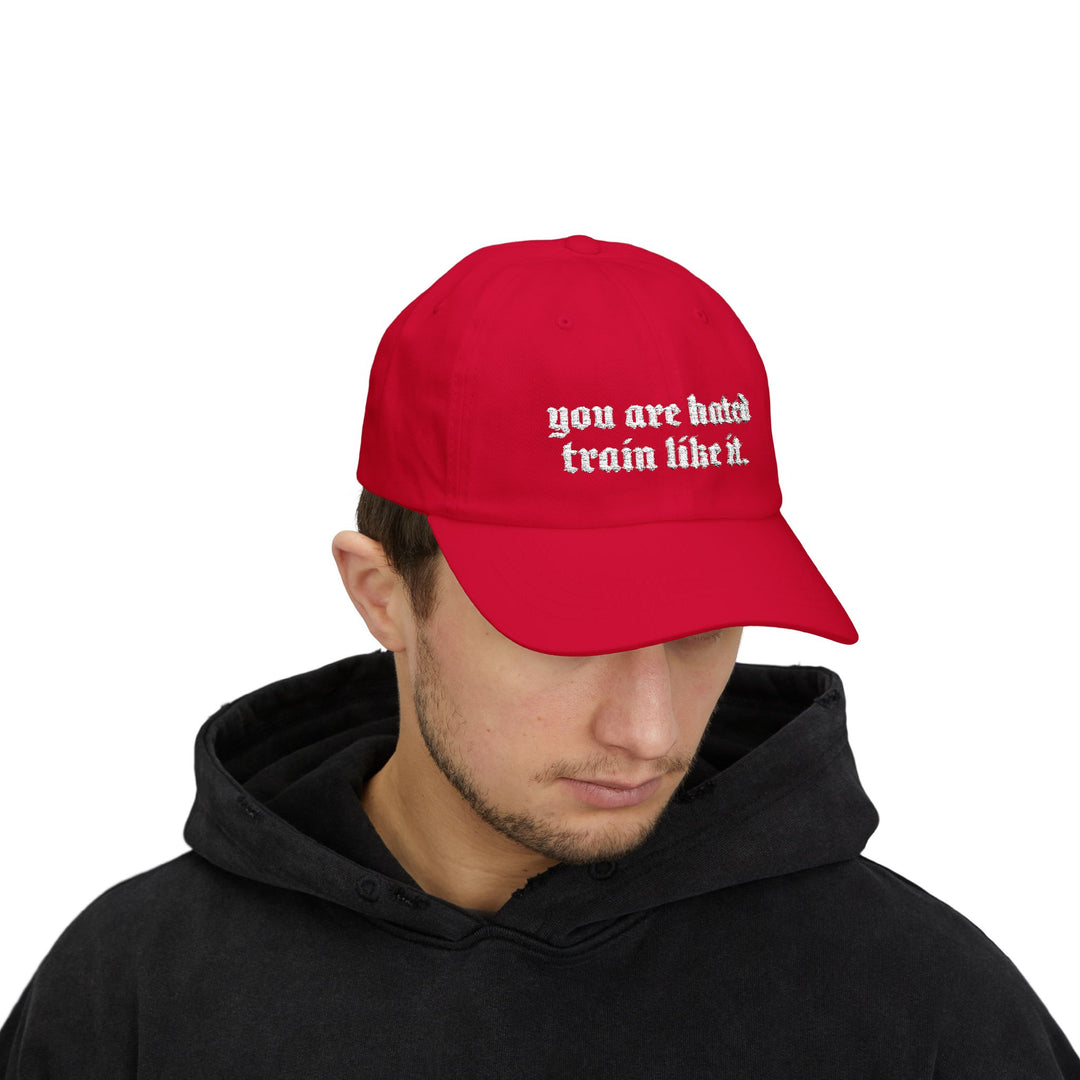YAHTLI Dad Cap