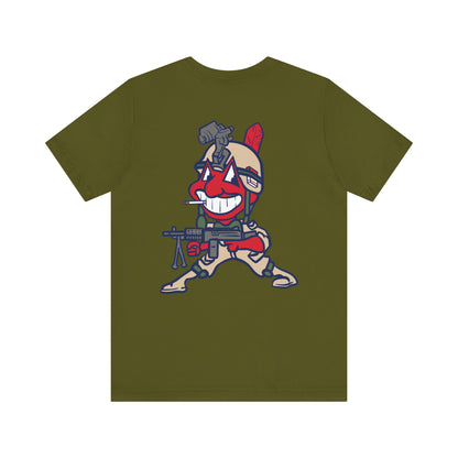 Corporal Wahoo Tee