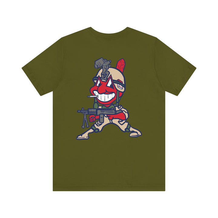 Corporal Indian Tee